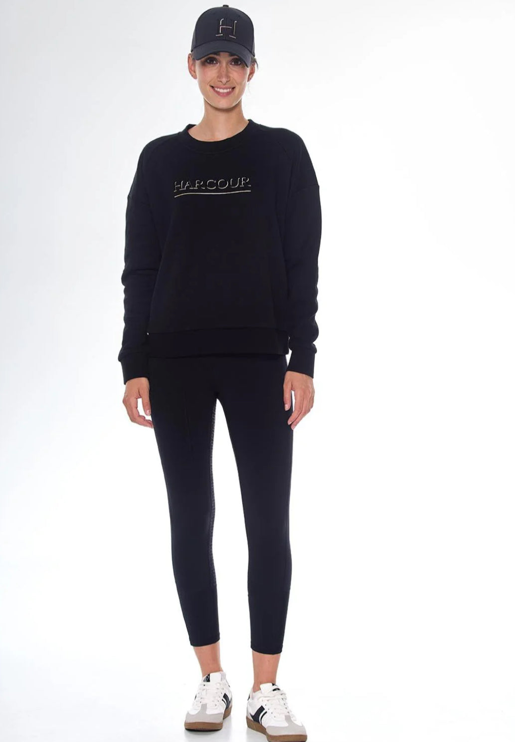 HARCOUR MIRA RIDER SWEATSHIRT