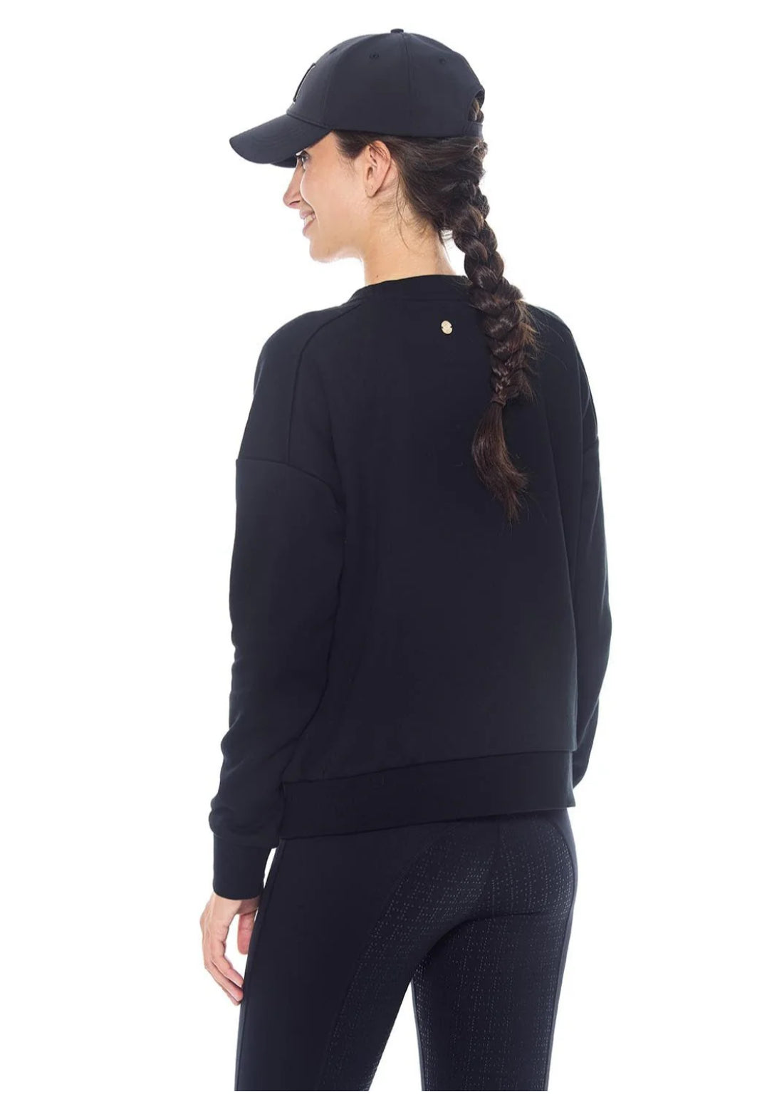 HARCOUR MIRA RIDER SWEATSHIRT