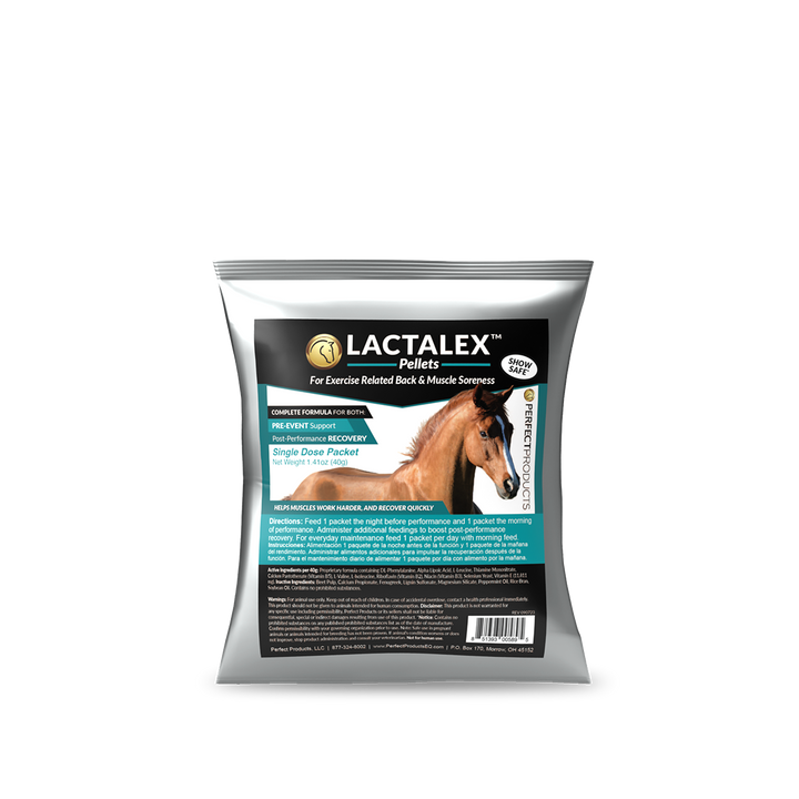 Lactalex™ Daily Muscle Function & Recovery Pellets