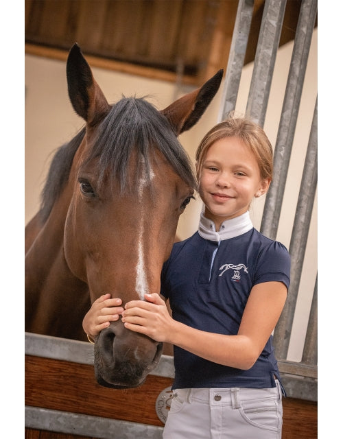 PENELOPE EDEN MADRID SHOW SHIRT