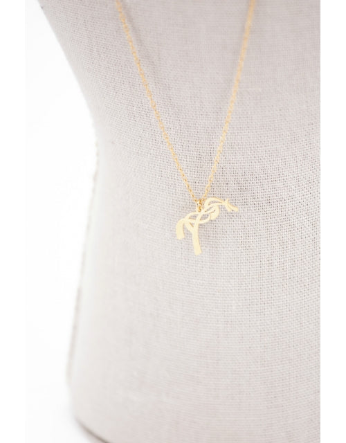 PENELOPE ANGELE NECKLACE