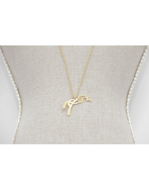 PENELOPE ANGELE NECKLACE