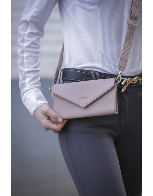 PENELOPE LEATHER PHONE POCKET