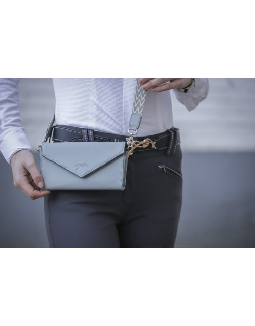 PENELOPE LEATHER PHONE POCKET