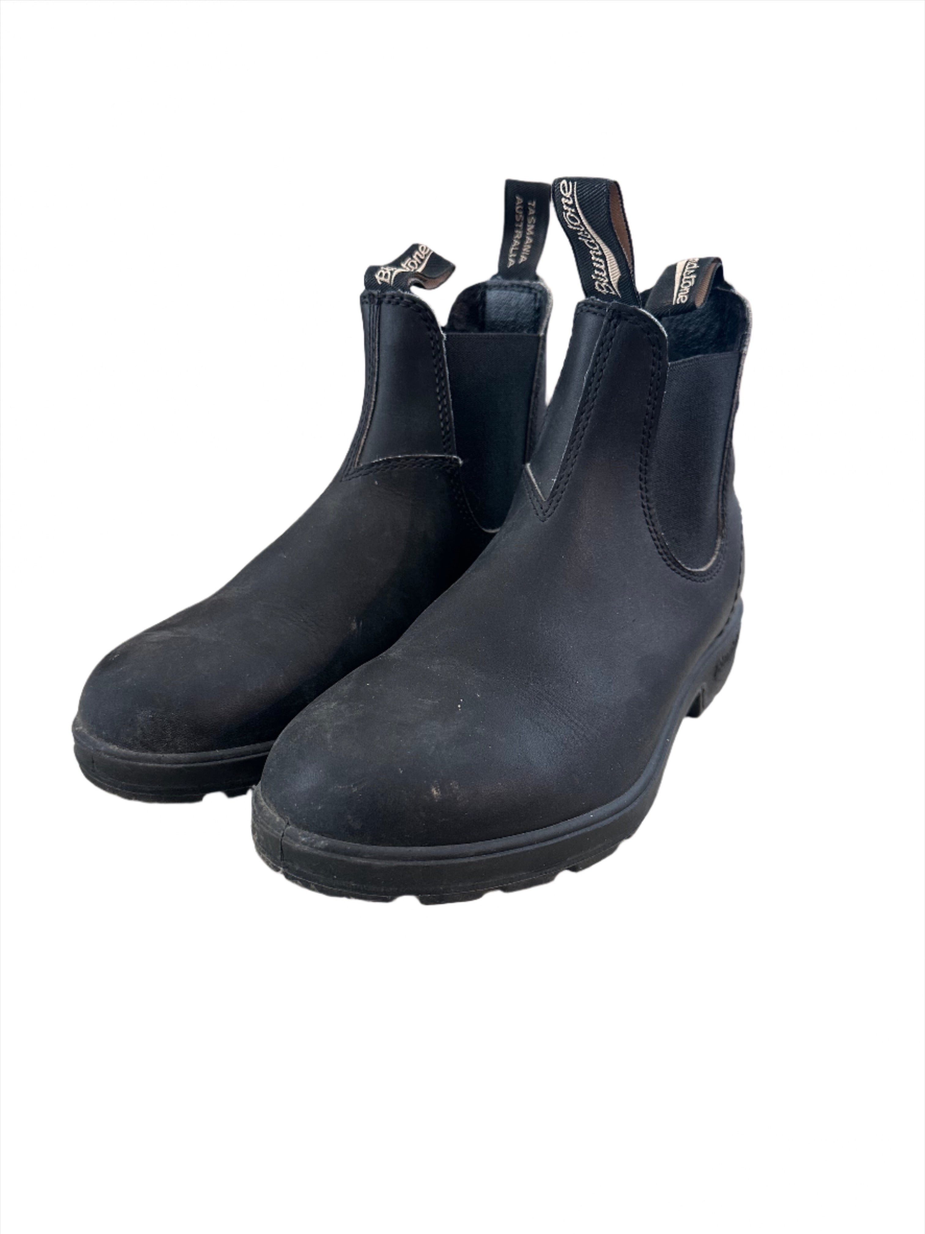 Blundstone nero on sale