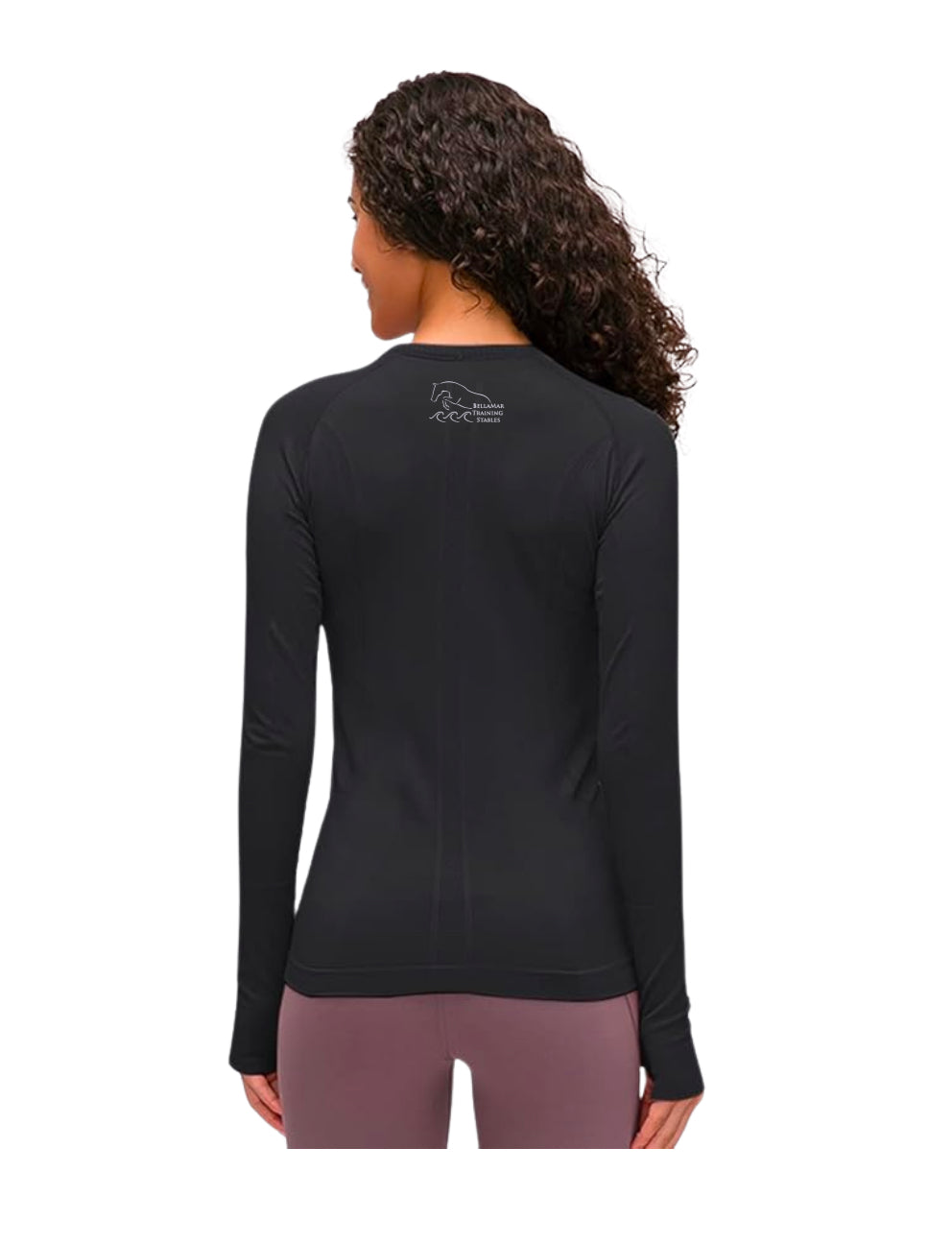 BELLAMAR SEAMLESS LONG SLEEVE