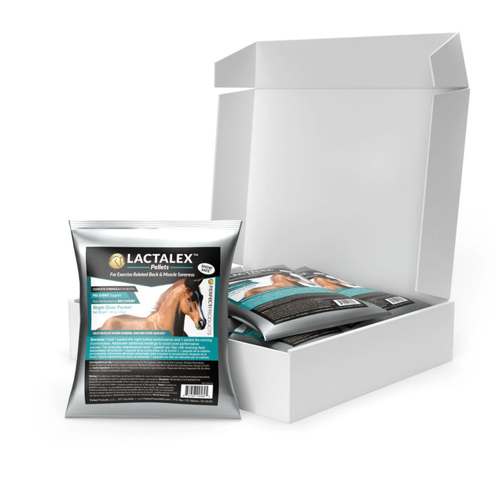 Lactalex™ Daily Muscle Function & Recovery Pellets