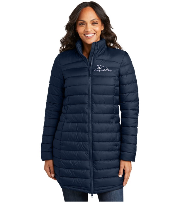 MAGNOLIA RIDGE WOMEN'S LONG PUFFER JACKET