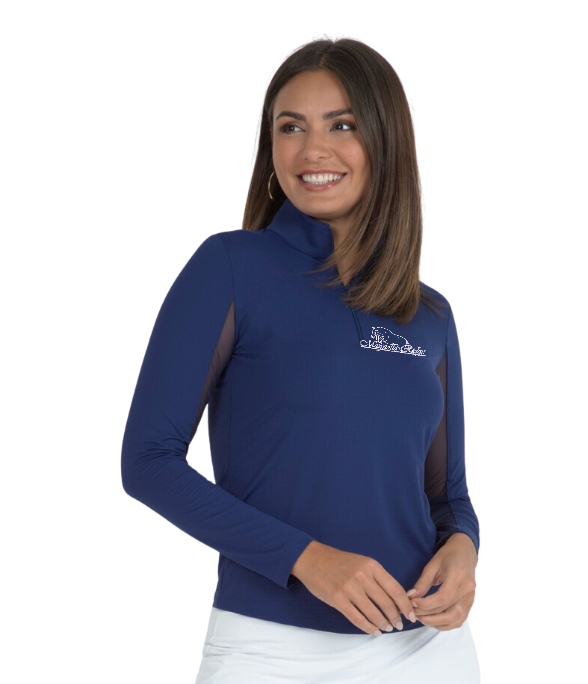 MAGNOLIA RIDGE LONG SLEEVE SUNSHIRT