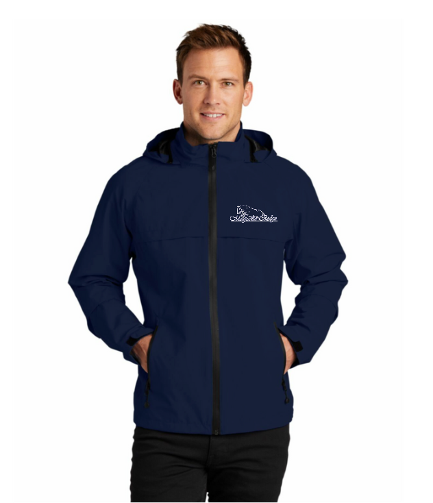 MAGNOLIA RIDGE MEN'S TORRENT RAIN JACKET