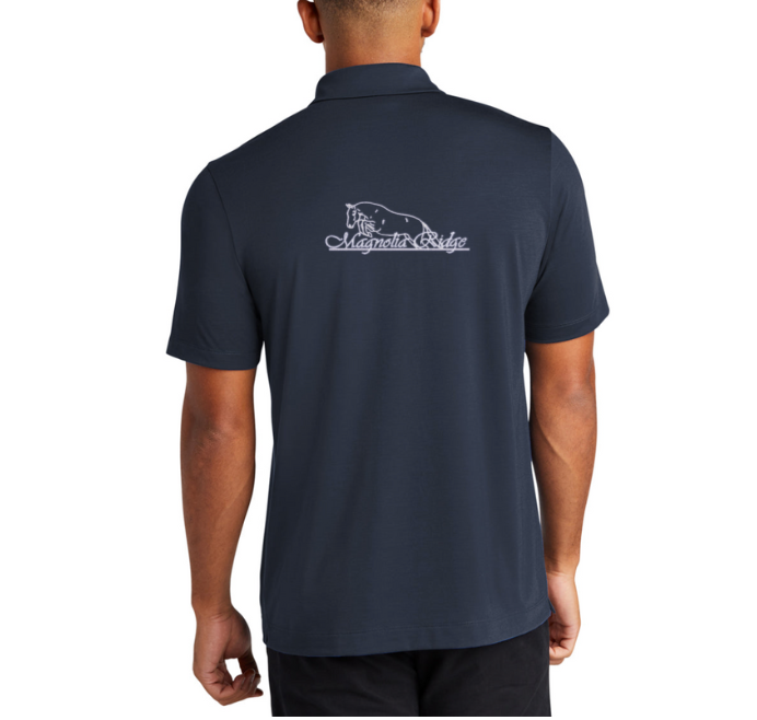 MAGNOLIA RIDGE MEN'S POLO