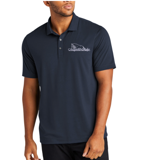 MAGNOLIA RIDGE MEN'S POLO