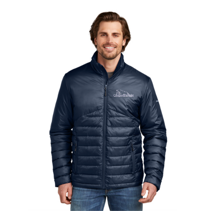 MAGNOLIA RIDGE MEN'S PUFFER JACKET