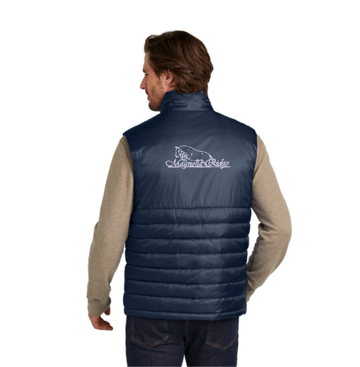 MAGNOLIA RIDGE MEN'S PUFFER VEST