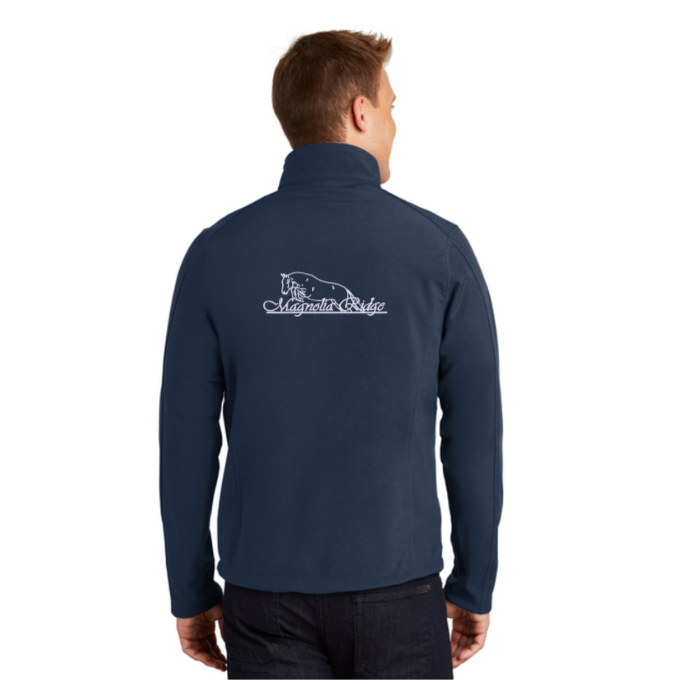 MAGNOLIA RIDGE MEN'S SOFTSHELL JACKET