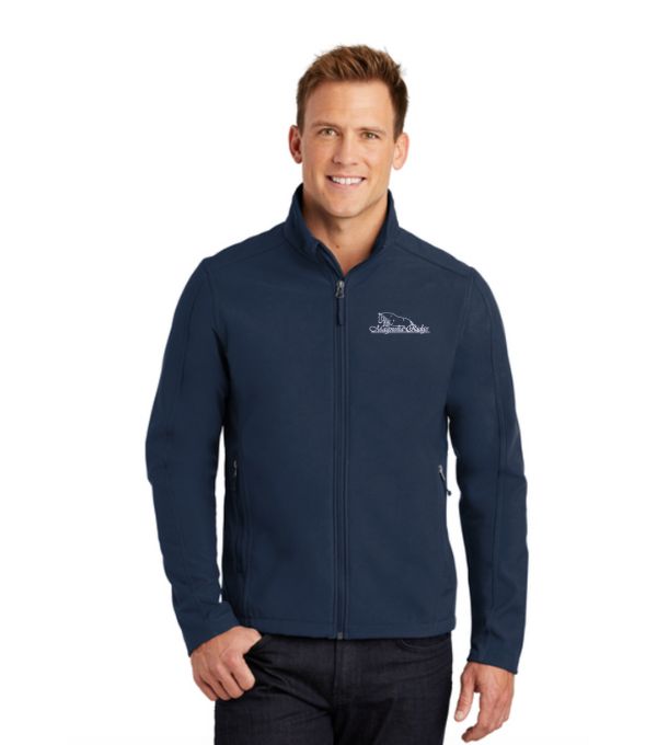 MAGNOLIA RIDGE MEN'S SOFTSHELL JACKET