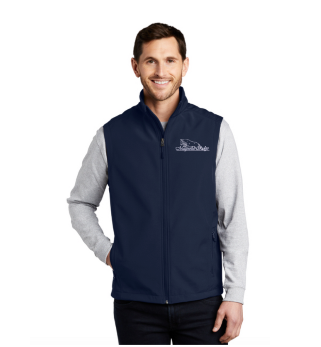 MAGNOLIA RIDGE MEN'S SOFTSHELL VEST