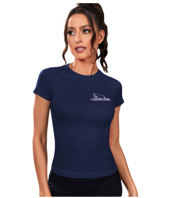 MAGNOLIA RIDGE SEAMLESS SHORT SLEEVE SHIRT