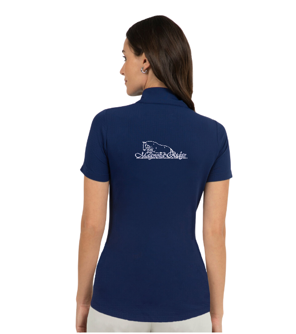 MAGNOLIA RIDGE SHORT SLEEVE SUNSHIRT