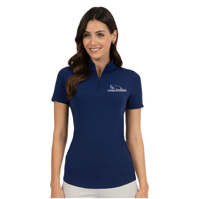 MAGNOLIA RIDGE SHORT SLEEVE SUNSHIRT