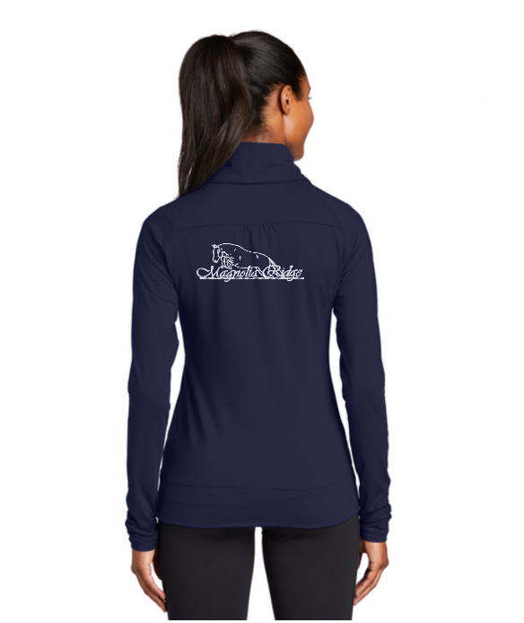 MAGNOLIA RIDGE WOMEN'S FULL ZIP