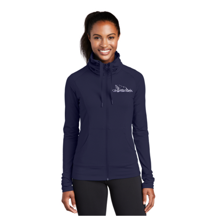 MAGNOLIA RIDGE WOMEN'S FULL ZIP