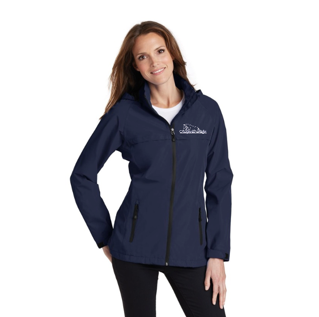 MAGNOLIA RIDGE WOMEN'S TORRENT RAIN JACKET