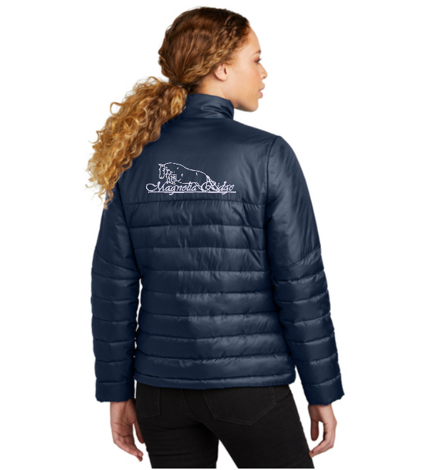 MAGNOLIA RIDGE WOMEN’S PUFFER JACKET