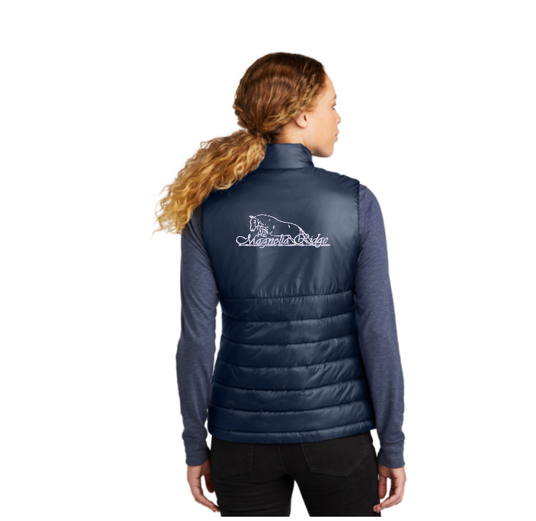 MAGNOLIA RIDGE WOMEN'S PUFFER VEST