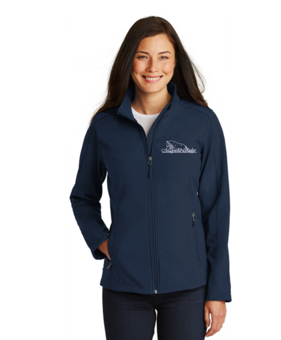 MAGNOLIA RIDGE WOMEN'S SOFTSHELL JACKET