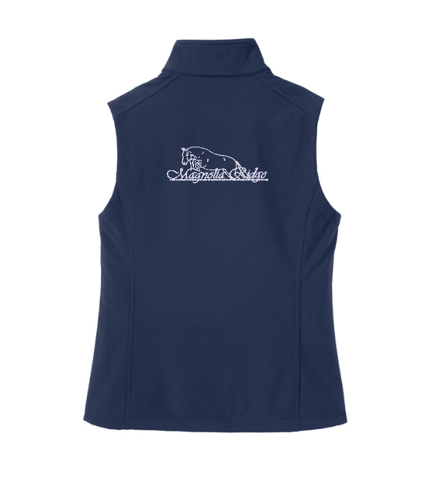 MAGNOLIA RIDGE WOMEN'S SOFTSHELL VEST