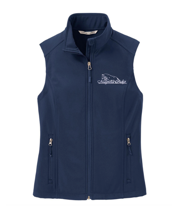 MAGNOLIA RIDGE WOMEN'S SOFTSHELL VEST