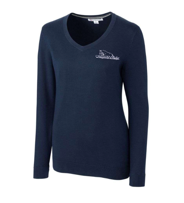 MAGNOLIA RIDGE WOMEN'S SWEATER