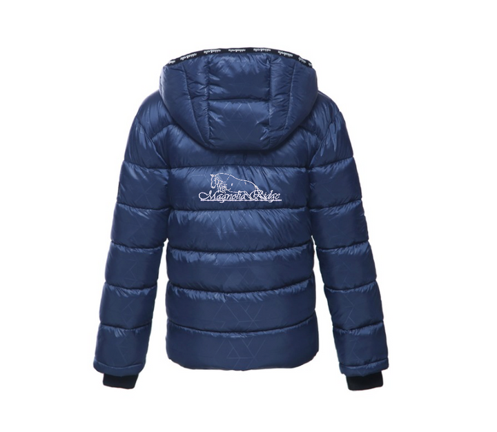 MAGNOLIA RIDGE YOUTH PUFFER JACKET