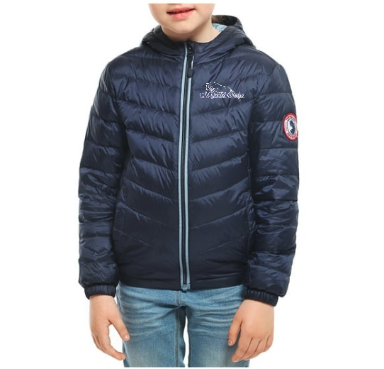 MAGNOLIA RIDGE YOUTH PUFFER JACKET