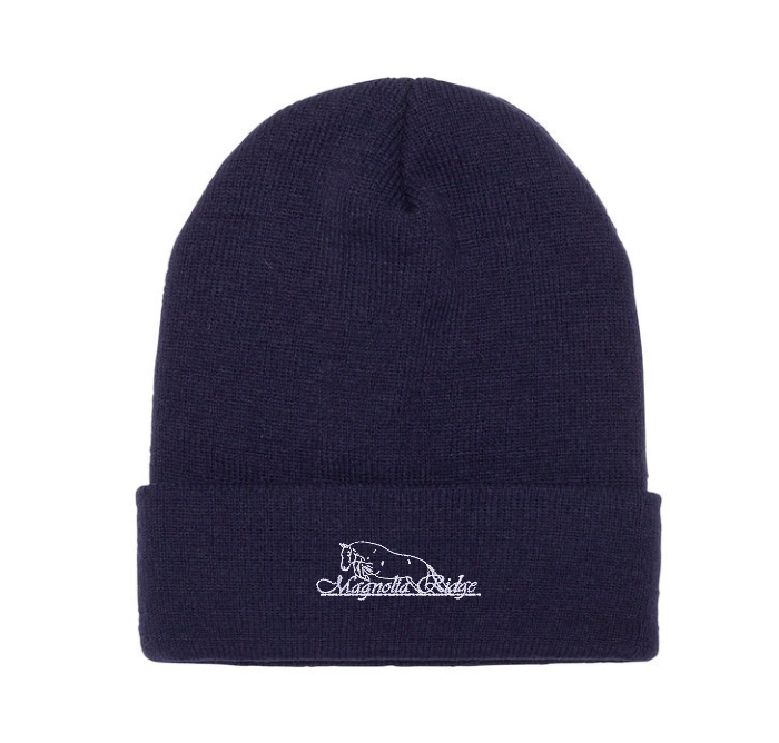 MAGNOLIA RIDGE CUFFED BEANIE