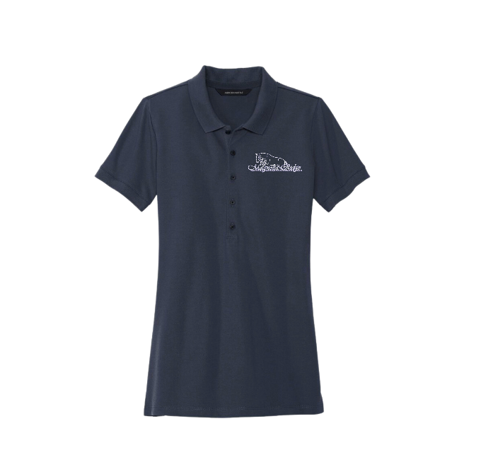 MAGNOLIA RIDGE WOMEN'S POLO