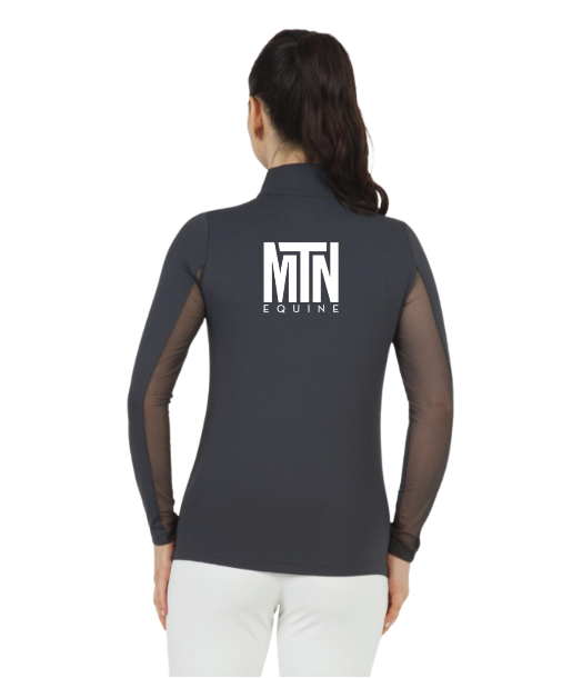 MTN EQUINE LONG SLEEVE SUNSHIRT