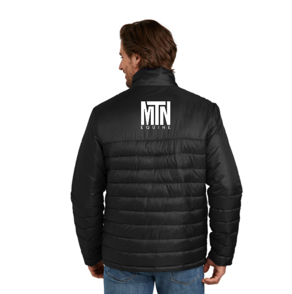 MTN EQUINE MEN’S PUFFER