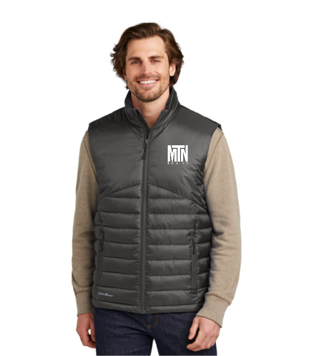 MTN EQUINE MEN'S PUFFER VEST