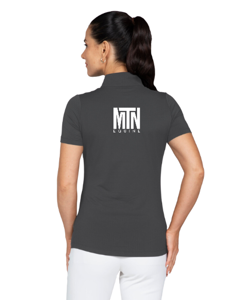 MTN EQUINE SHORT SLEEVE SUNSHIRT