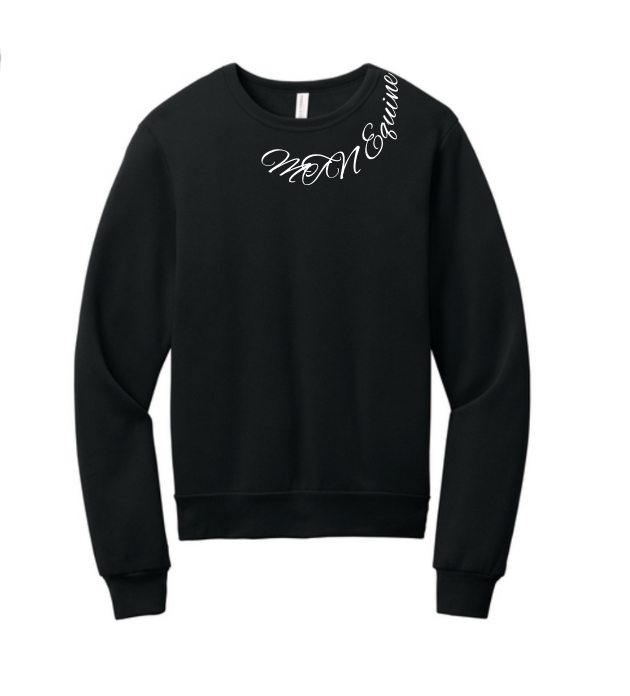 MTN EQUINE SIGNATURE CREWNECK