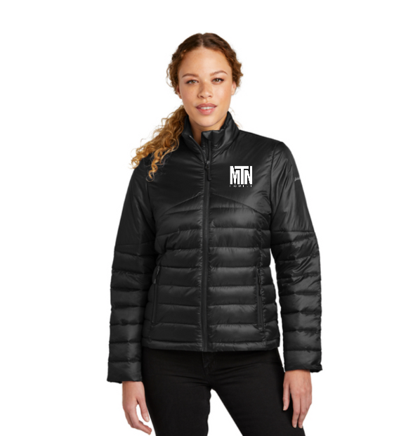 MTN EQUINE WOMEN’S PUFFER COAT