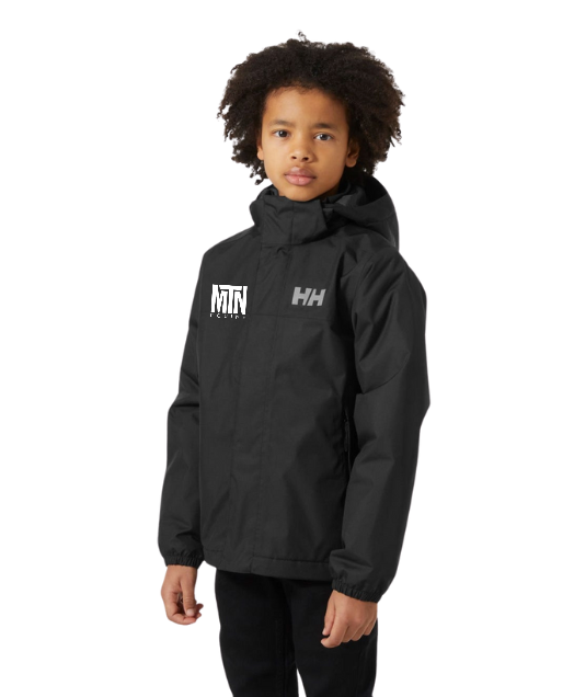 MTN EQUINE KIDS HH YOUTH JACKET