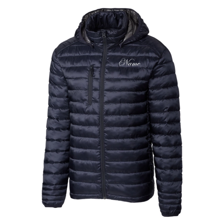 ECHE'LON MEN'S PUFFER JACKET