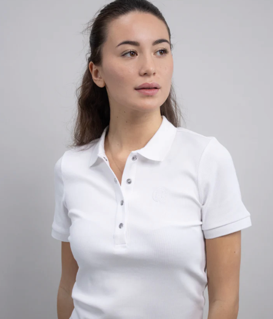 HARCOUR POLY POLO SHIRT