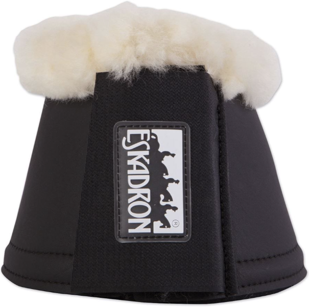 ESKADRON SHEEPSKIN BELL BOOTS