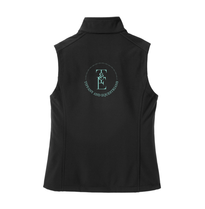 TIFFANY & EQUESTRIANS WOMENS' VEST