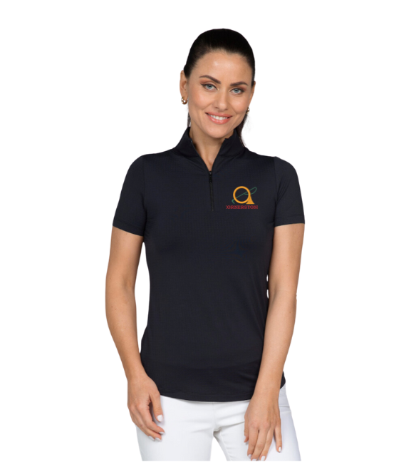 CORNERSTONE EQUESTRIAN SHORT SLEEVE SUNSHIRT