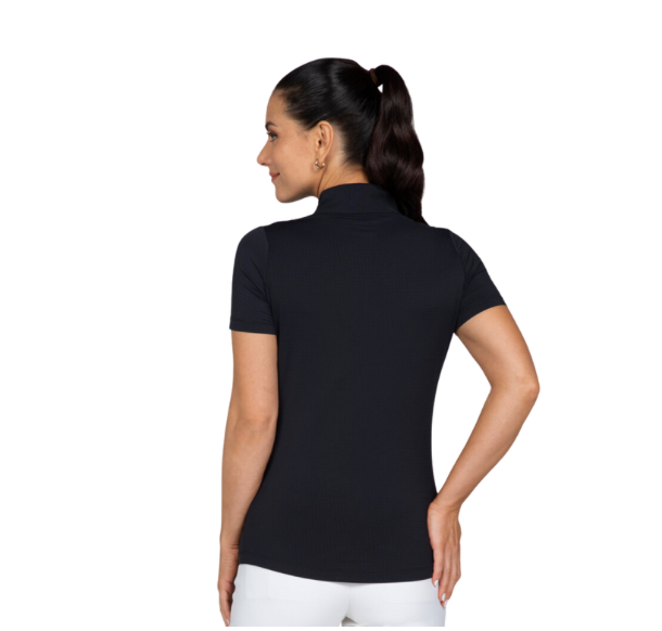 CORNERSTONE EQUESTRIAN SHORT SLEEVE SUNSHIRT